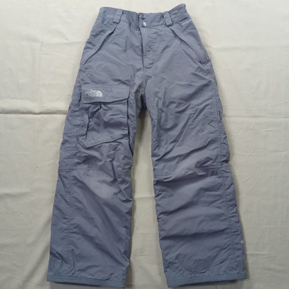 The North Face Bottoms The North Face Snow Pants Boys Medium Gray
